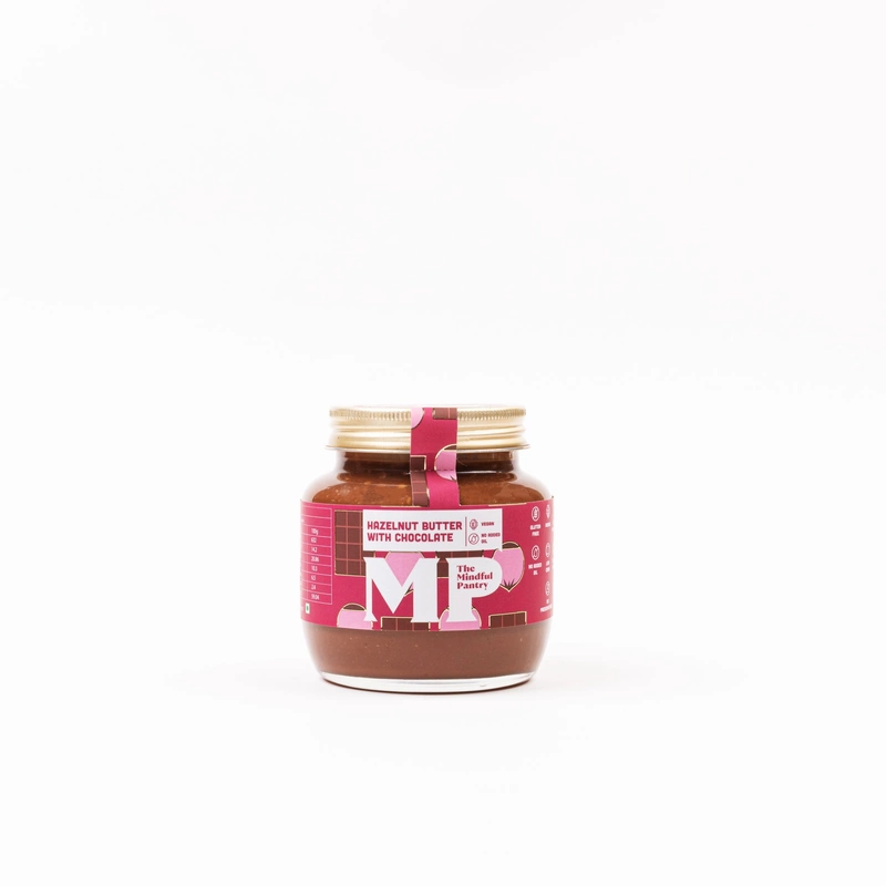 Hazelnut Butter With Chocolate 275 Gms
