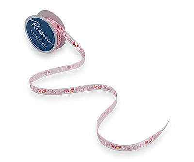 Baby Boy/Girl Feeding Bottle Pacifier Ribbon