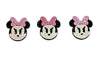 Mini Mouse Face Accessory - Gold