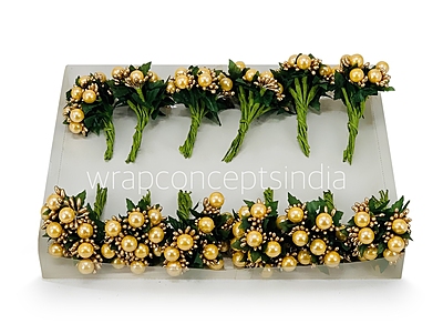 Lemon & Gold Pearl Pollen