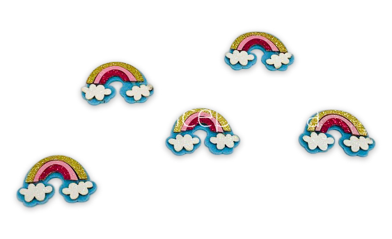 Rainbow Accessory-Yellow