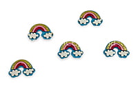 Rainbow Accessory-Yellow