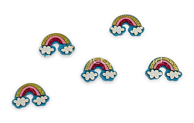 Rainbow Accessory-Yellow