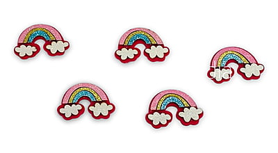 Rainbow Accessory-Yellow