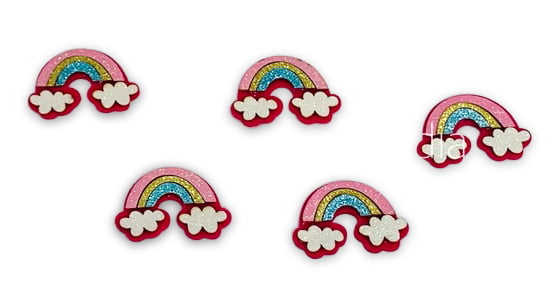 Rainbow Accessory-Yellow