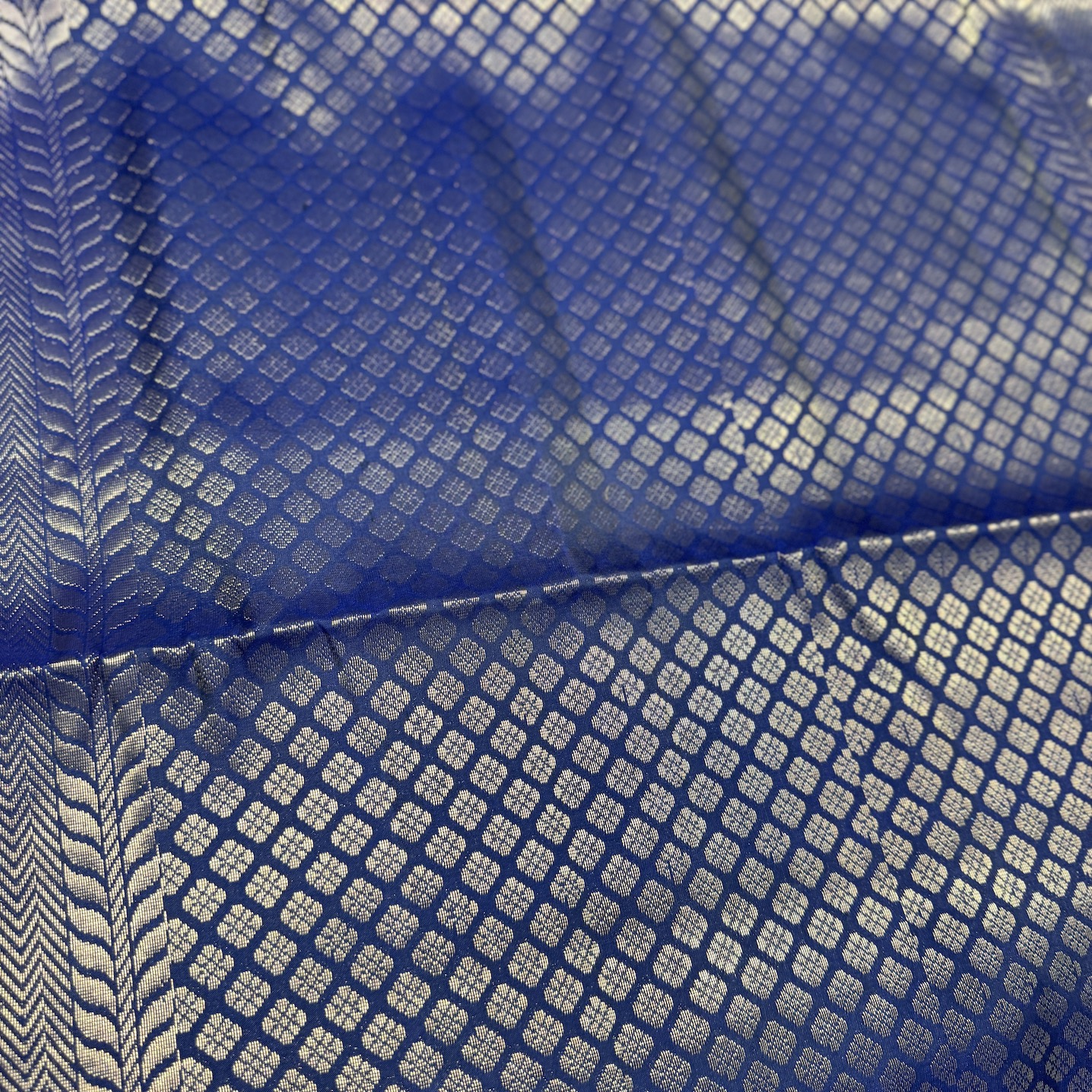 Mauve Soft Silk Saree