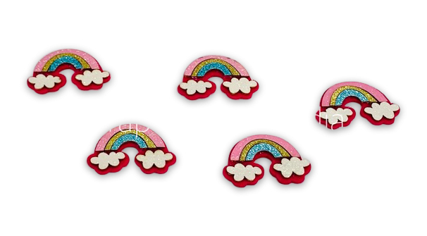Rainbow Accessory-Yellow