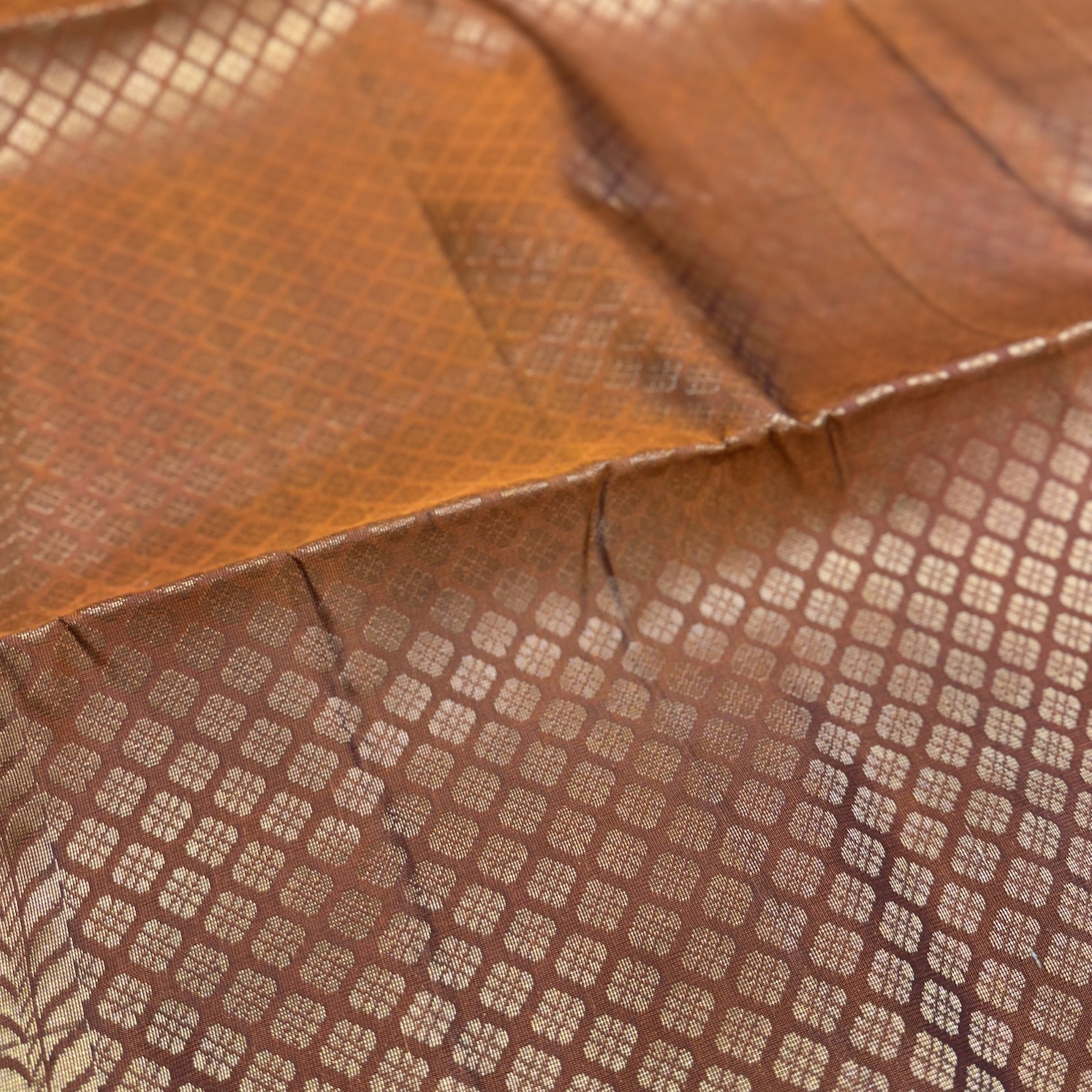 Grass Green Soft Silk Saree