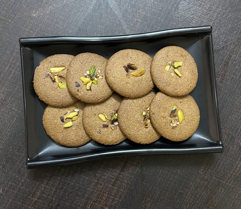 Kurinji Life Health Mix Powder Cookies / Sathu Maavu Cookies