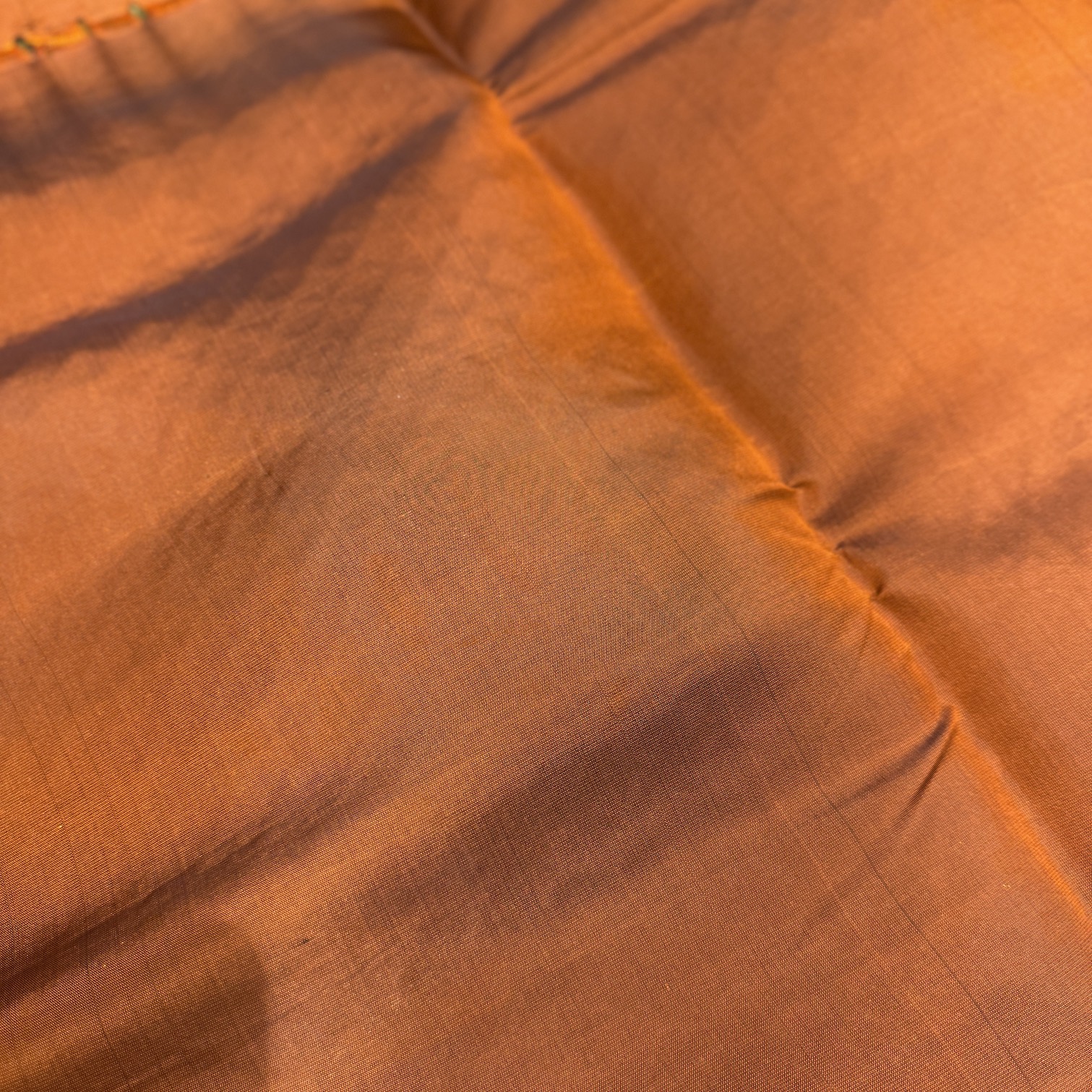 Grass Green Soft Silk Saree