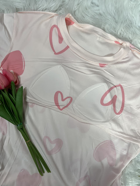 Long T-Shirt / Leisure Wear #6