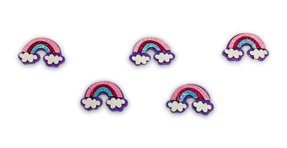 Rainbow Accessory-Yellow