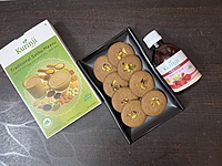Kurinji Life Health Mix Powder Cookies / Sathu Maavu Cookies