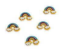 Rainbow Accessory-Yellow