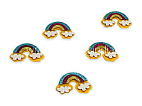 Rainbow Accessory-Yellow