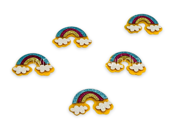 Rainbow Accessory-Yellow
