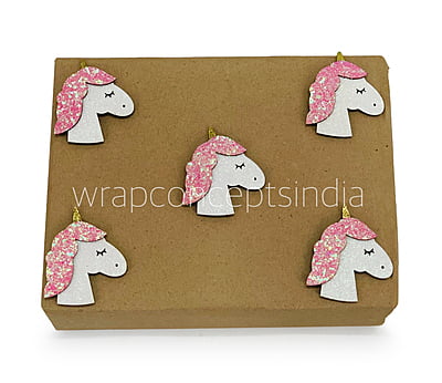 Unicorn Head Accessory