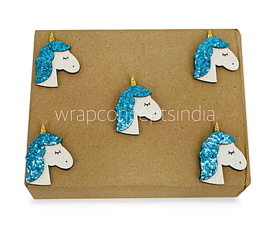 Unicorn Head Accessory