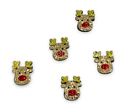 Rudolf the Red Nose Reindeer Accessory