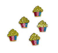 Cup Cake Accessory - Red