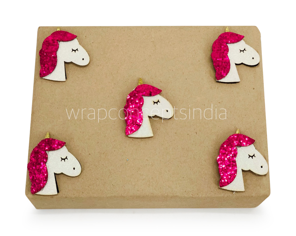 Unicorn Head Accessory