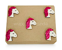 Unicorn Head Accessory