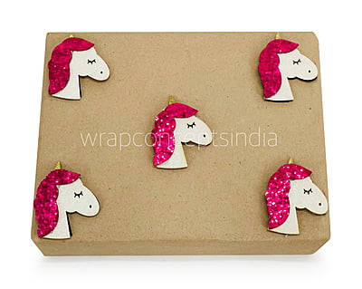 Unicorn Head Accessory