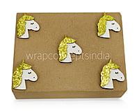 Unicorn Head Accessory