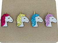 Unicorn Head Accessory