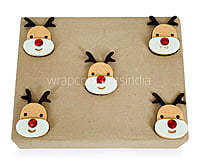 Rudolf the Red Nose Reindeer Accessory