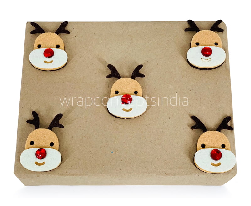 Rudolf the Red Nose Reindeer Accessory