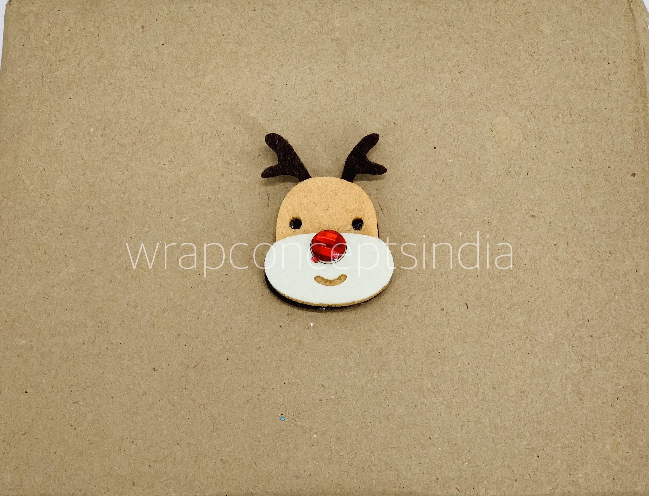 Rudolf the Red Nose Reindeer Accessory