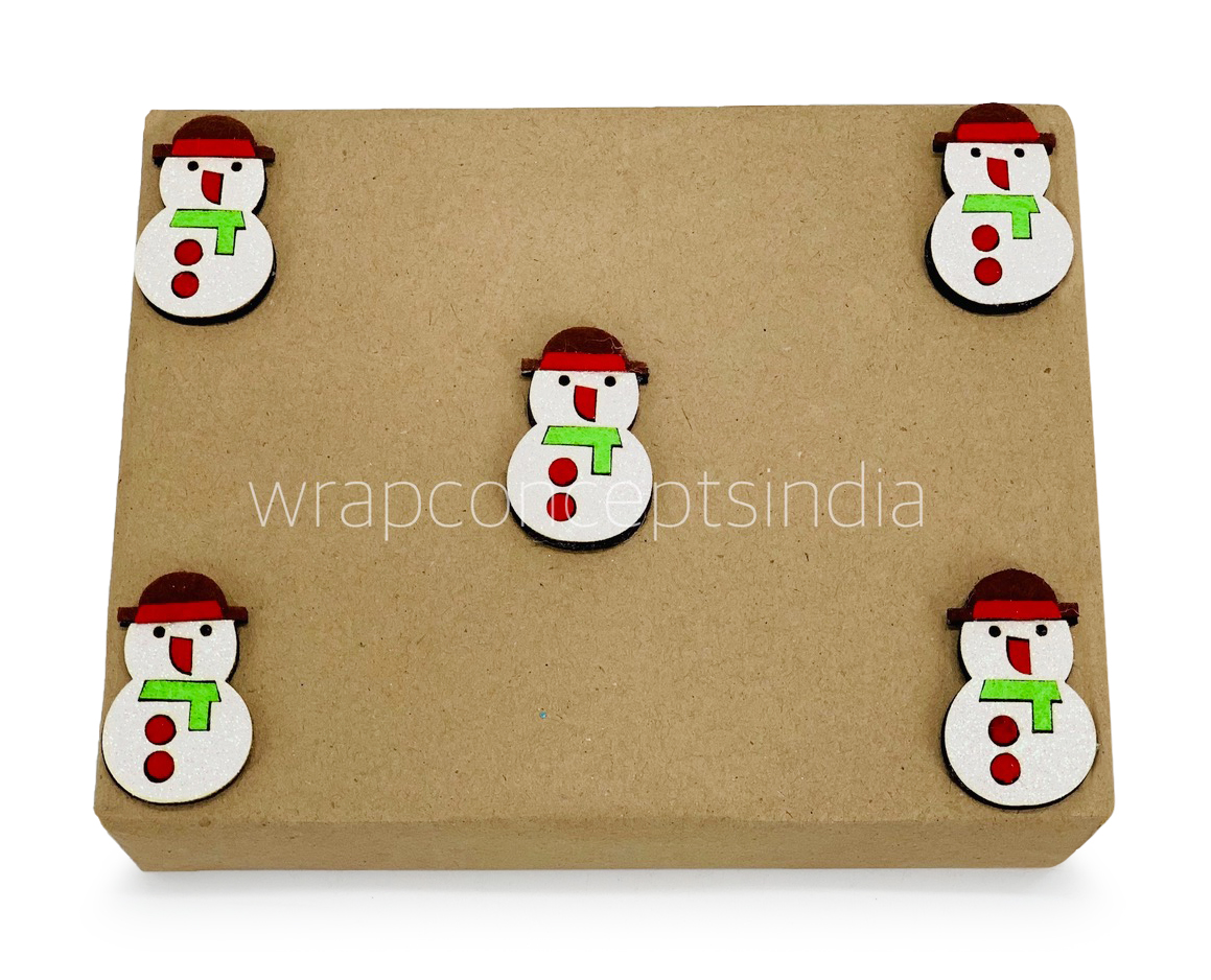 Snowman Accessory