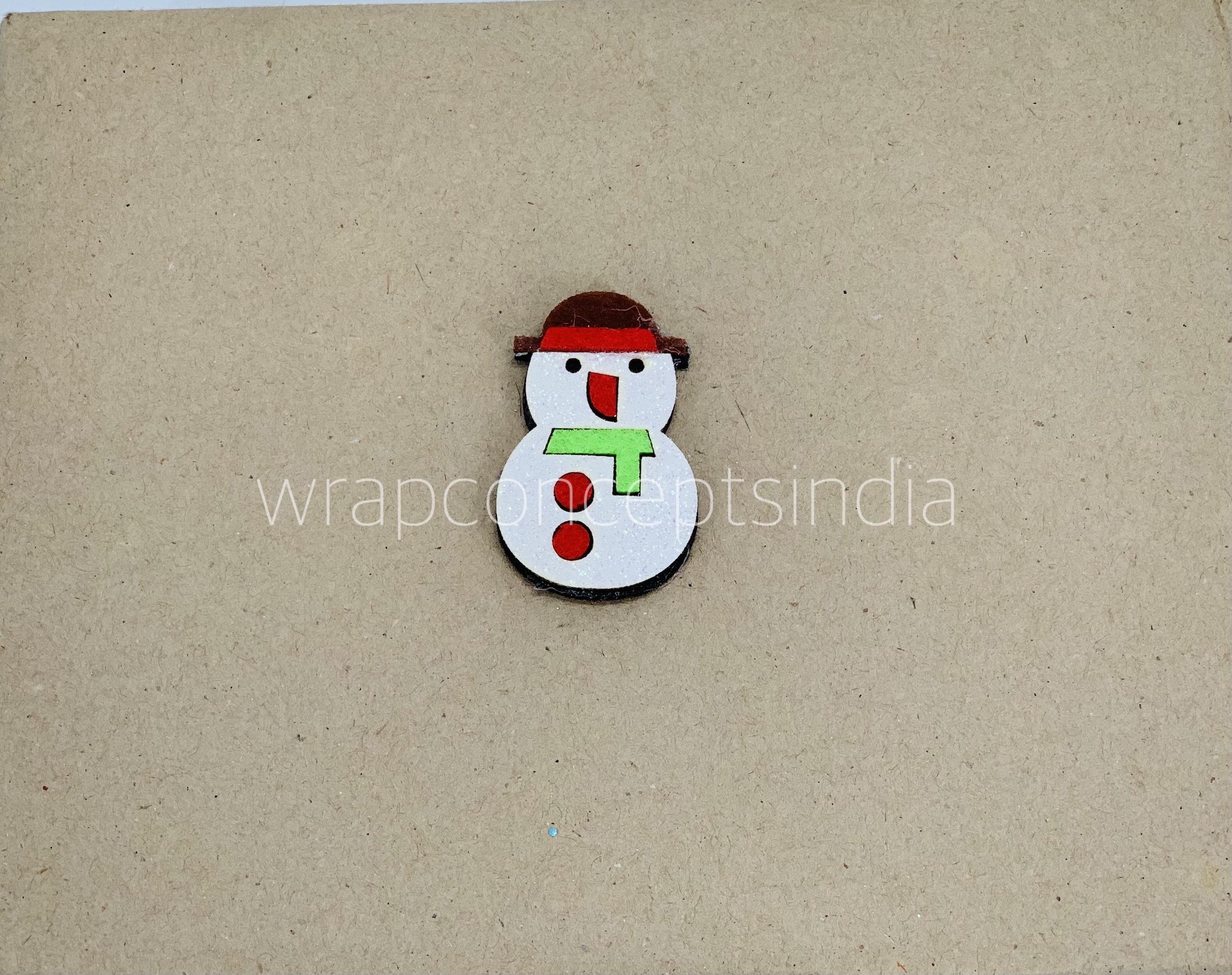 Snowman Accessory
