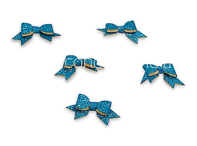 Bow Accessory - Silver