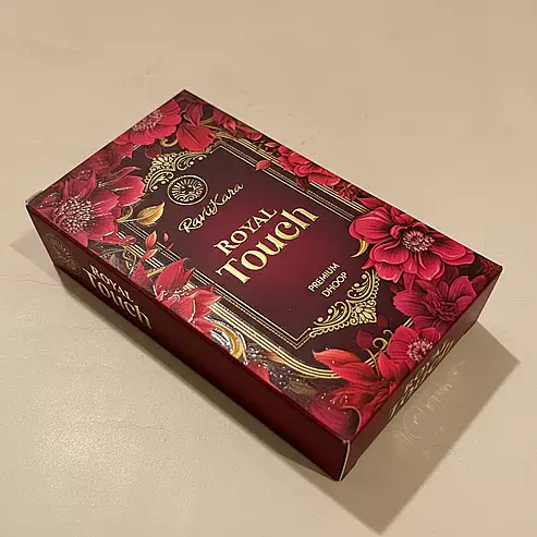 Raviikara ROYAL WOOD Premium Wet Dhoop 100g