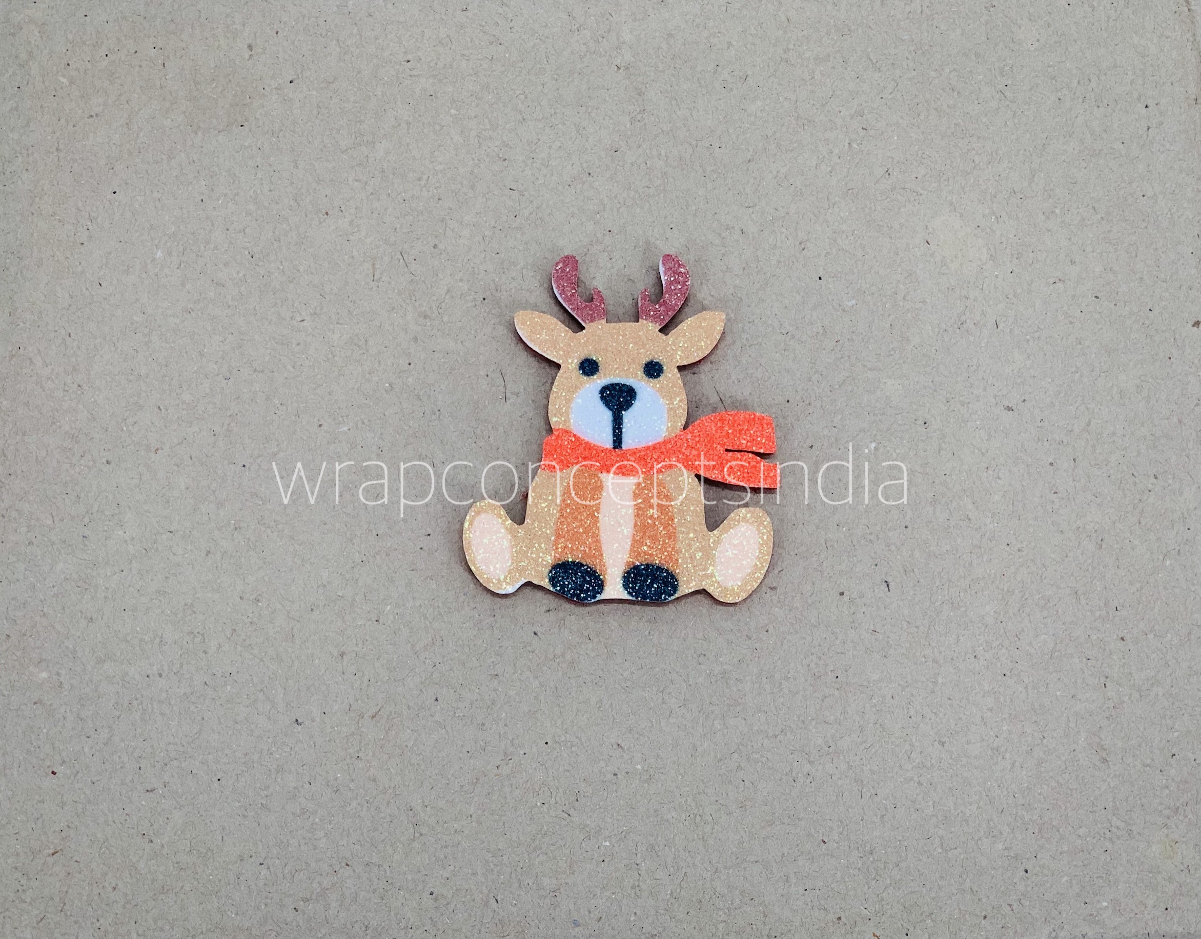 Rudolf the Red Nose Reindeer Accessory