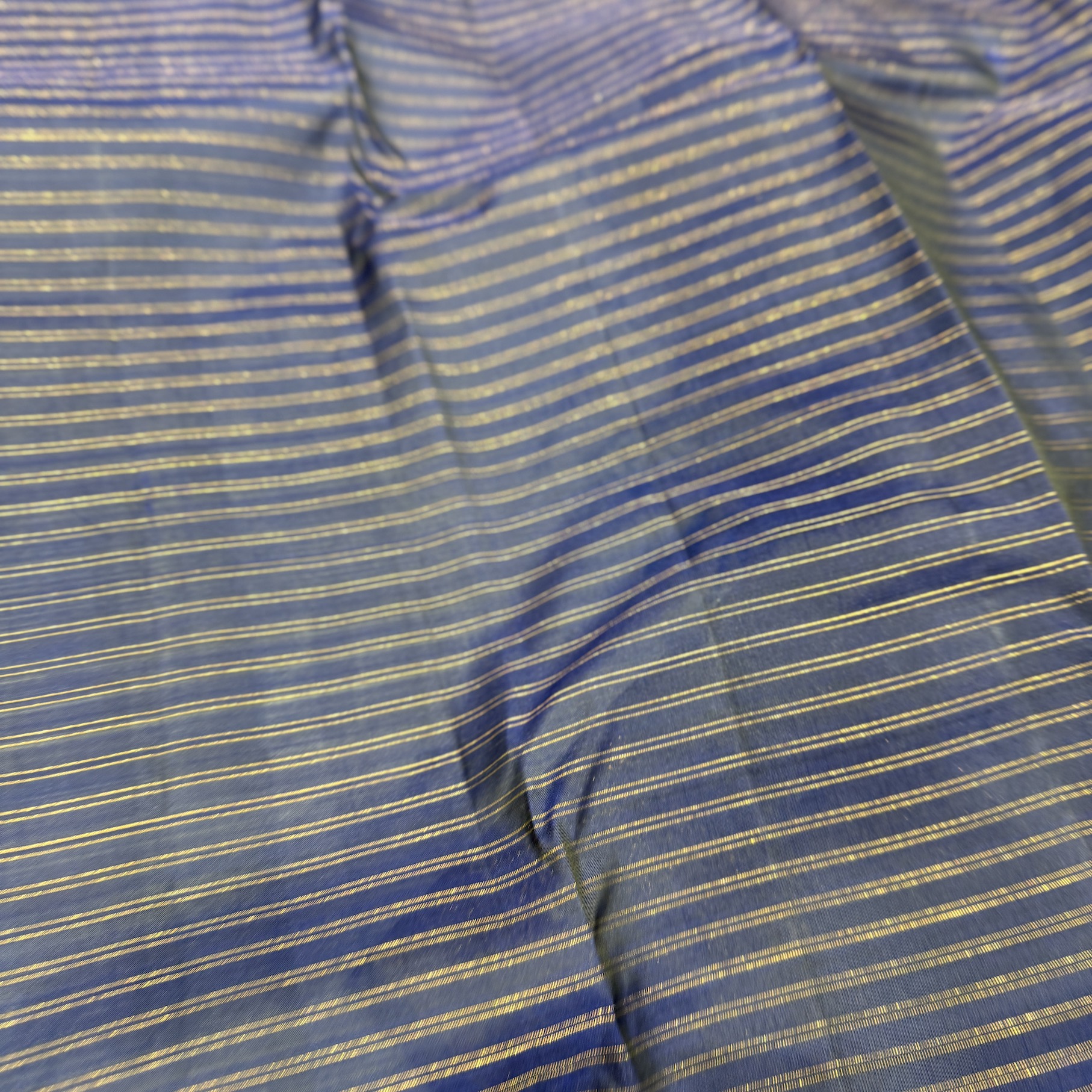 Mauve Kanchipuram Silk Saree