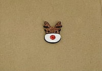 Rudolf the Red Nose Reindeer Accessory