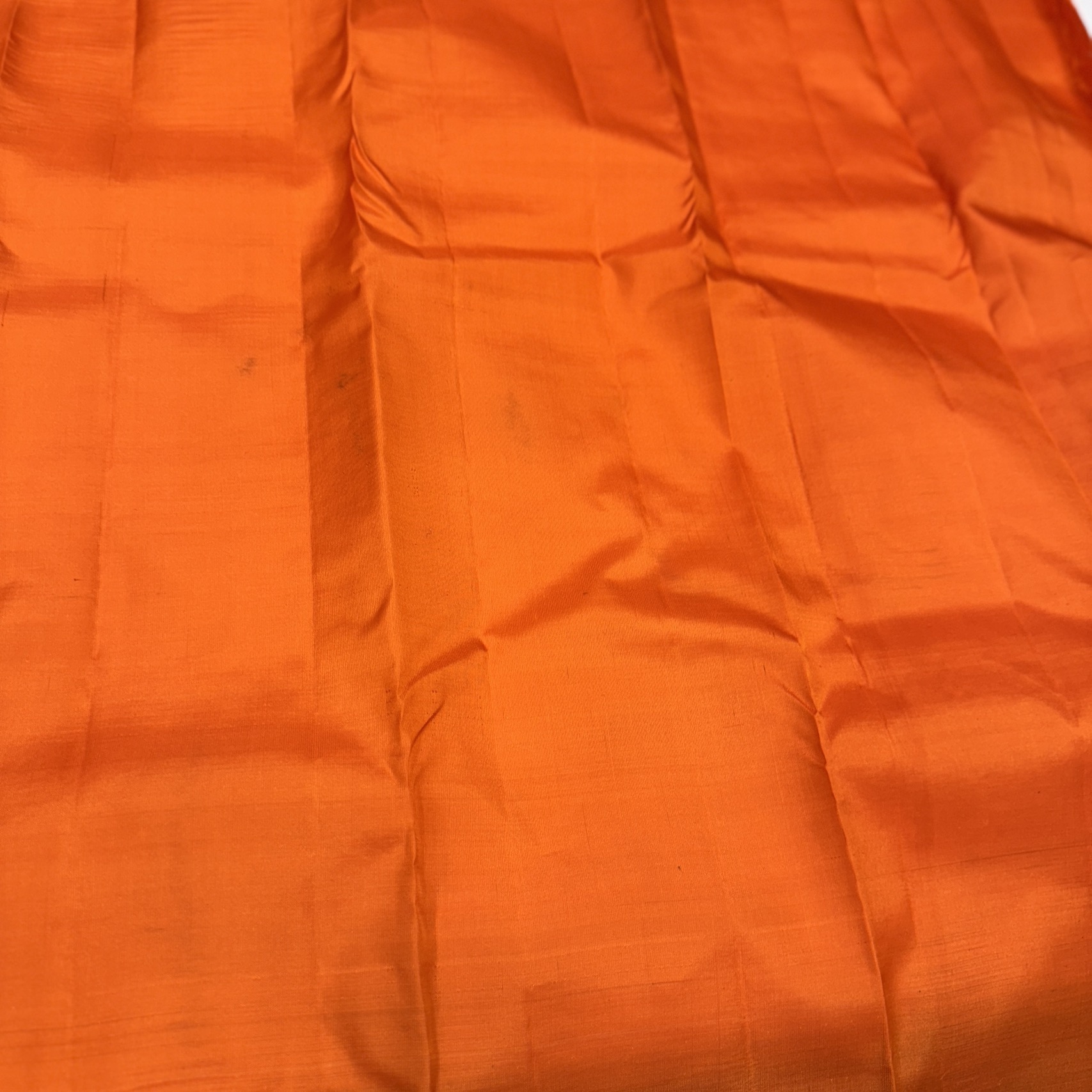 Jade Green Soft Silk Saree