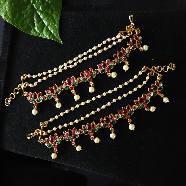 LOTUS FLOWER MATTEL DESIGN