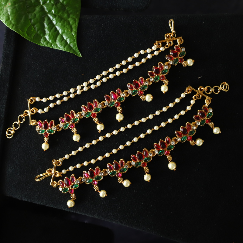 LOTUS FLOWER MATTEL DESIGN