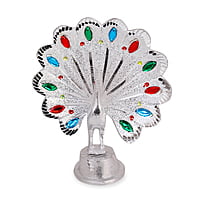 German Metal Peacock