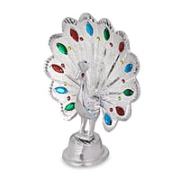 German Metal Peacock