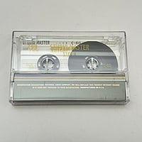 NAC - C799 Studio Master 60 Minute Type II Cobalt - C799-C060PB NAC - C799 Studio Master 60 Minute Type II Cobalt - C799-C060PB