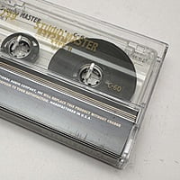 NAC - C799 Studio Master 60 Minute Type II Cobalt - C799-C060PB NAC - C799 Studio Master 60 Minute Type II Cobalt - C799-C060PB