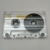 NAC - C799 Studio Master 60 Minute Type II Cobalt - C799-C060PB NAC - C799 Studio Master 60 Minute Type II Cobalt - C799-C060PB