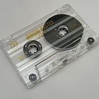 NAC - C799 Studio Master 60 Minute Type II Cobalt - C799-C060PB NAC - C799 Studio Master 60 Minute Type II Cobalt - C799-C060PB