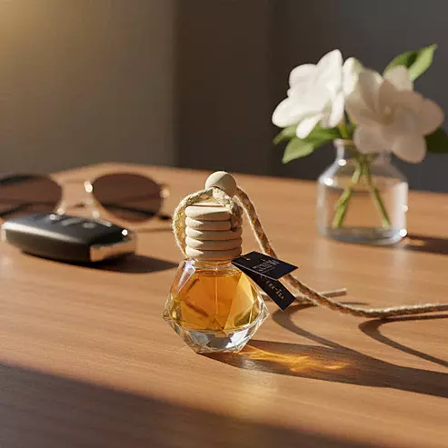 Zenvia GOLDEN MUSK Car Hanging Pod (10ml)