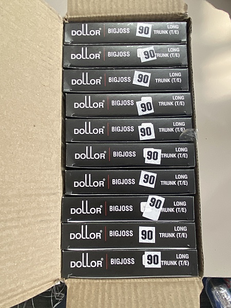 Dollor Big Joss Long Trunk